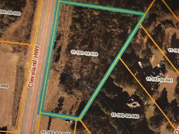 0 Cleveland Hwy, Cohutta, GA 30710