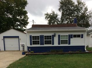 406 E Collins St, Columbia City, IN