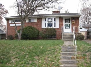 12609 Atherton Dr, Silver Spring, MD 20906