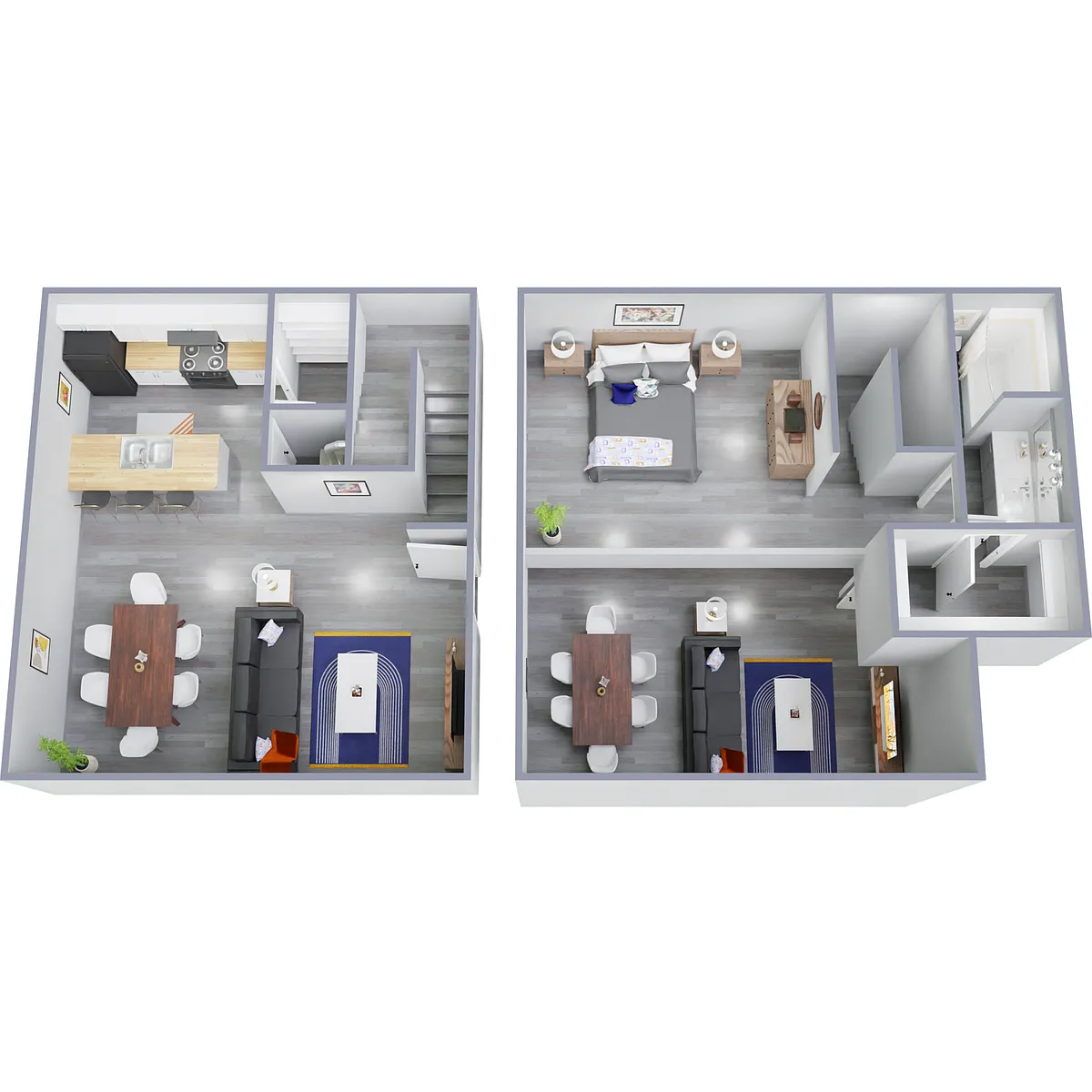 Floor plan A11