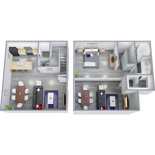 Floor plan A11