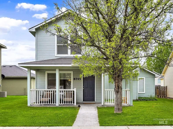 8745 W Banjo Dr, Boise, ID 83709