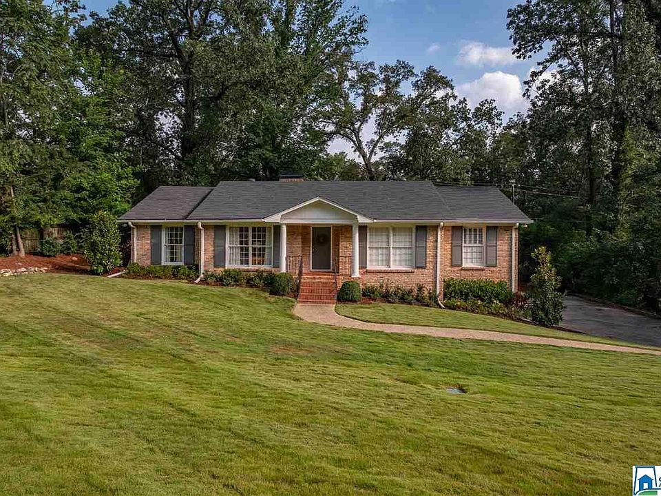 2704 Cherokee Rd, Mountain Brk, AL 35216 Zillow