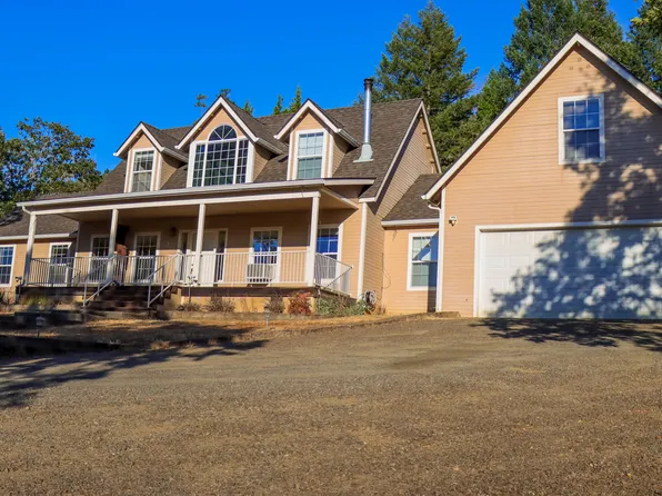 4557 Pleasant Creek Rd, Rogue River, OR 97537