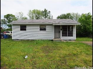605 Dorothy Dr, North Little Rock, AR 72117