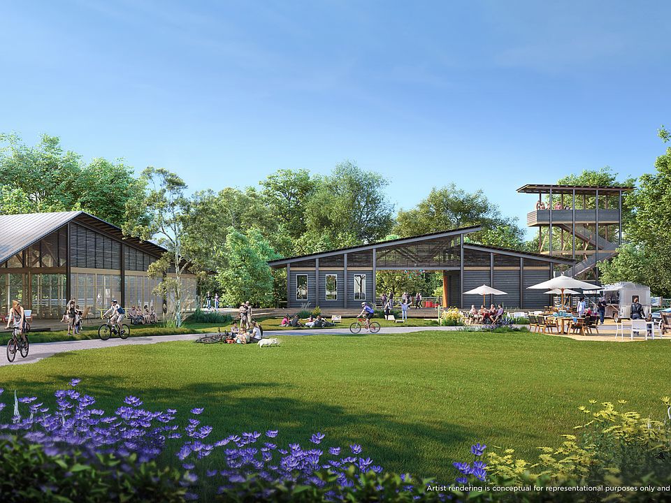 Painted Tree by Trophy Signature Homes in Mckinney TX Zillow