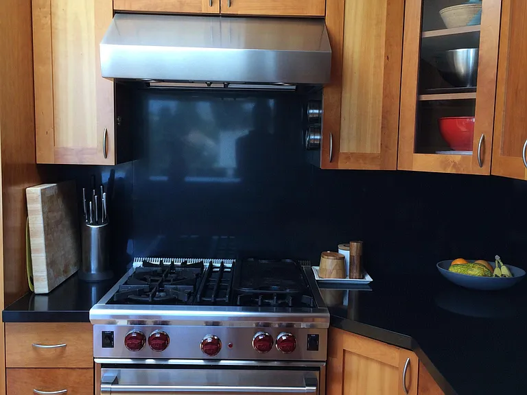 Stove/Oven