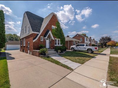 15777 McLain Ave, Allen Park, MI, 48101