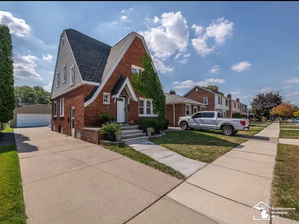 15777 McLain Ave, Allen Park, MI 48101