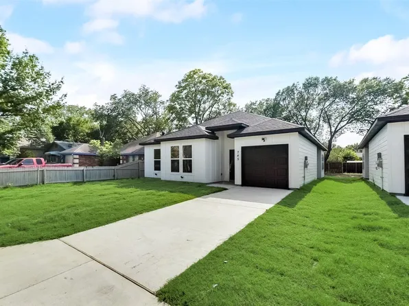 745 Ezekial Ave, Dallas, TX 75217