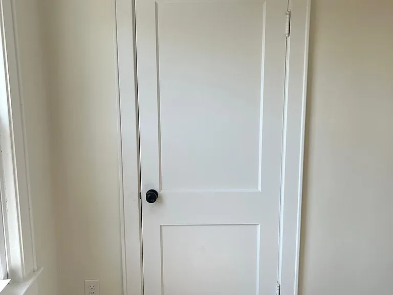 Bedroom 1 closet