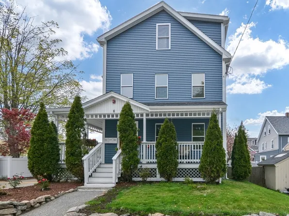 6 Nelly St Floor 3, Wakefield, MA 01880
