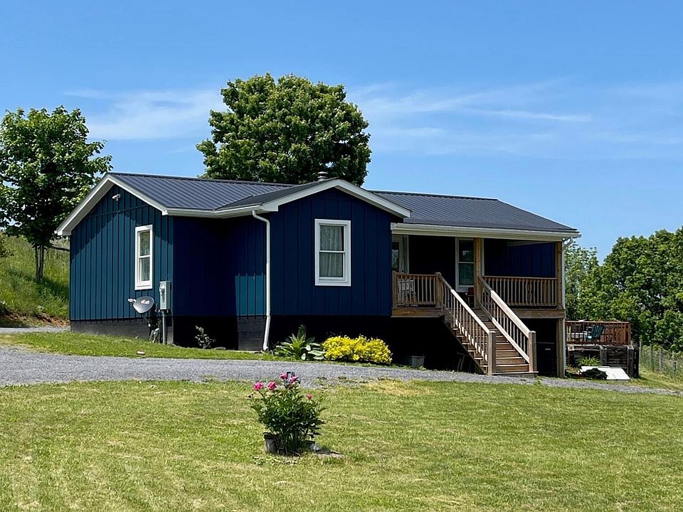 187 Charles Masters Rd, Ronceverte, WV 24970 Zillow