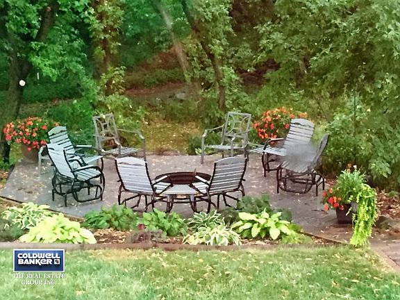 1.14 acre backs to stream