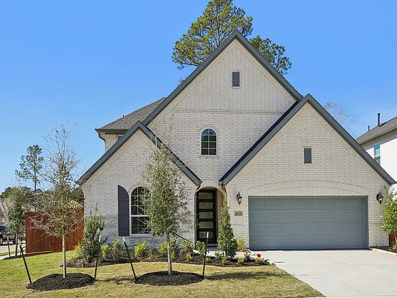 Plan 4059 Elevation D Exterior