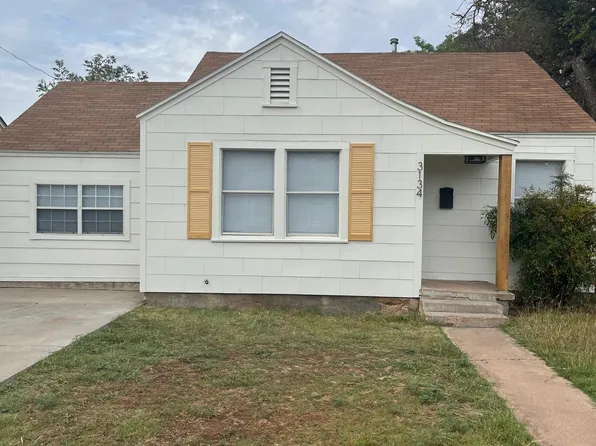 3134 S 6th St, Abilene, TX 79605