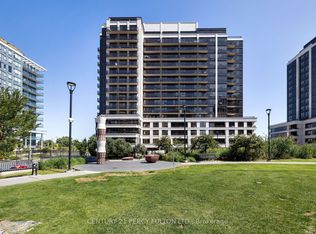 1 De Boers Dr #801, Toronto, ON M3J0G6