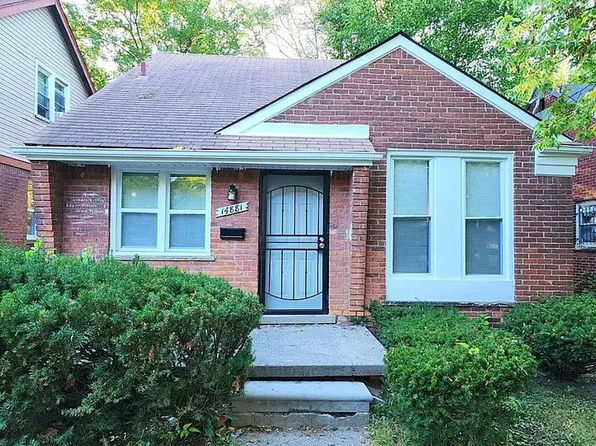 14881 Mendota St, Detroit, MI 48238