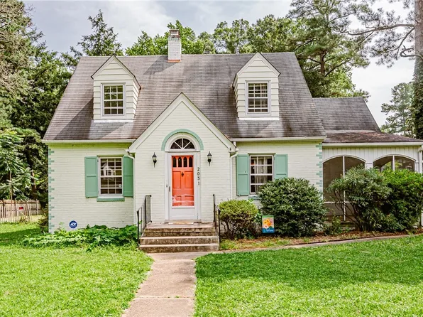 2031 Matoax Ave, Petersburg, VA 23805