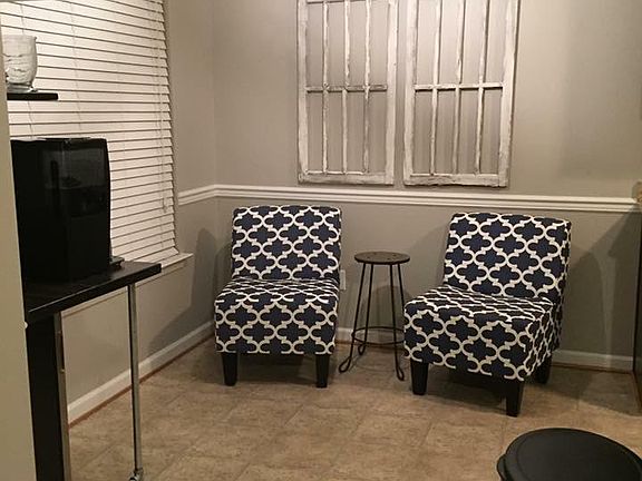 Kitchen nook