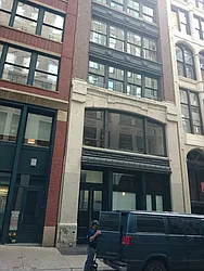 60 Thomas Street in Tribeca