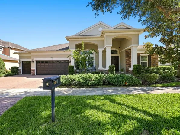 15512 Mossy Ridge Ln, Lithia, FL 33547