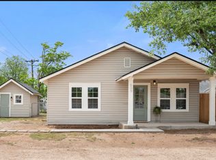 609 Milwaukee St, Plainview, TX 79072