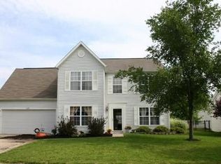 6287 Canterbury Dr, Zionsville, IN 46077