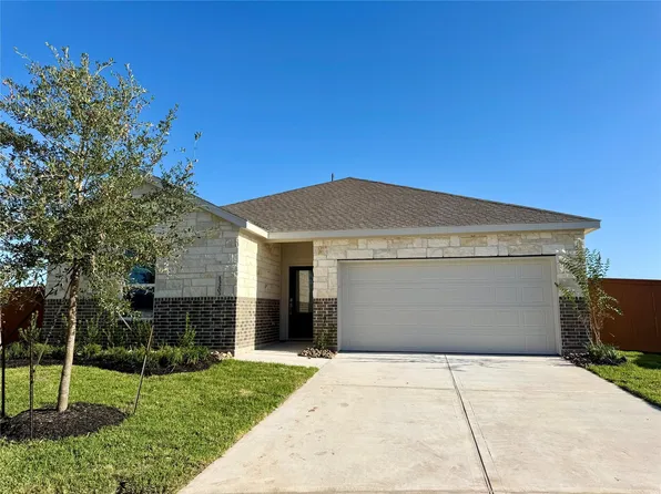 13203 Pinnacle Beach Dr, La Marque, TX 77568