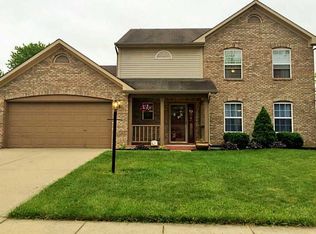 823 Pin Oak Ln, Franklin, IN 46131