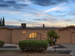 3425 Brookrock St, El Paso, TX 79935