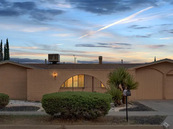 3425 Brookrock St, El Paso, TX 79935