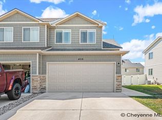 4016 Fire Walker Trl, Cheyenne, WY 82007