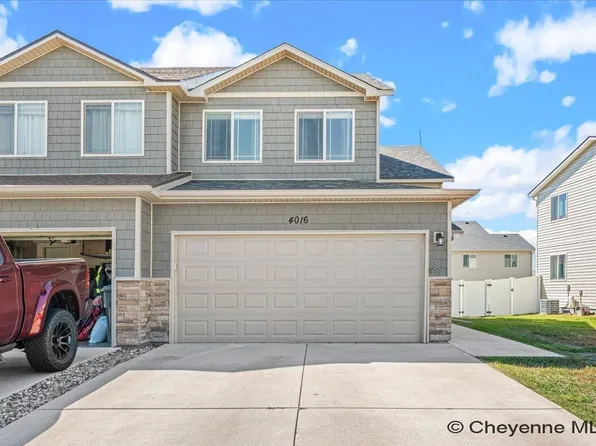 4016 Fire Walker Trl, Cheyenne, WY 82007