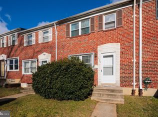 4782 Melbourne Rd, Baltimore, MD 21229