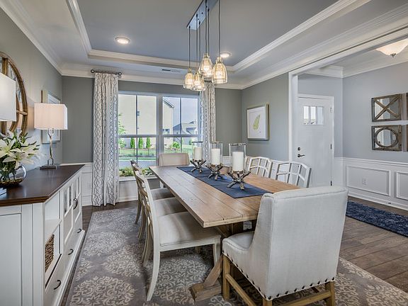 Formal Dining Room