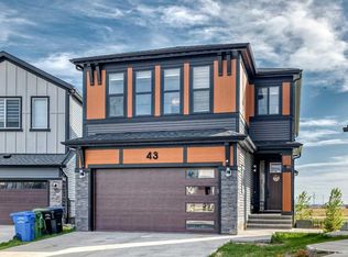 43 N Homestead Close NE, Calgary, AB T3J2H2