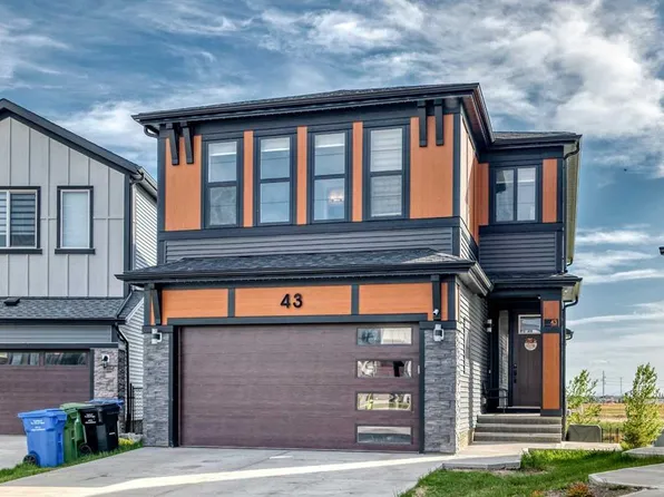 43 N Homestead Close NE, Calgary, AB T3J 2H2