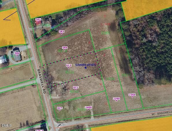 1st image of 613 Braswell Rd Lot 5