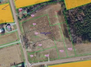 613 Braswell Rd LOT 5, Smithfield, NC 27577