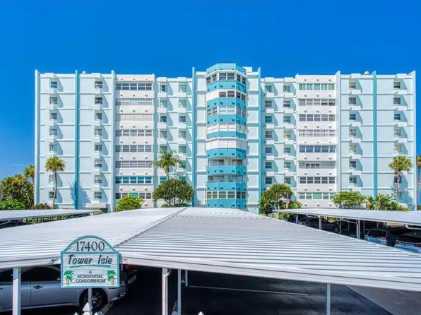 17400 Gulf Blvd APT I5, North Redington Beach, FL 33708