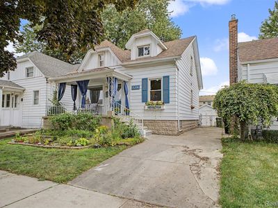 15596 Thomas Ave, Allen Park, MI, 48101