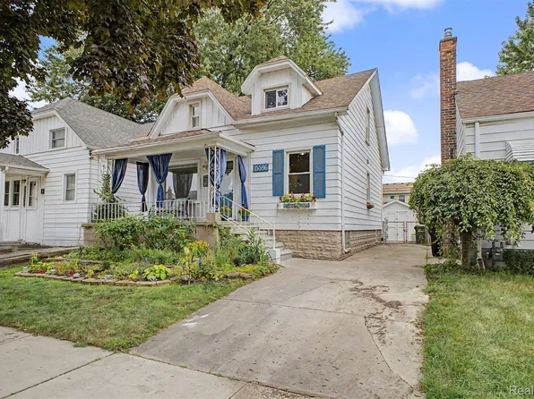 15596 Thomas Ave, Allen Park, MI 48101