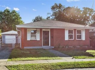 637 Aris Ave, Metairie, LA 70005