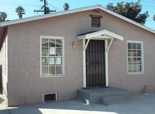 6707 Converse Ave, Los Angeles, CA 90001