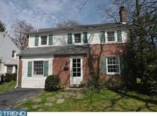 117 Fairfax Rd, Bryn Mawr, PA 19010