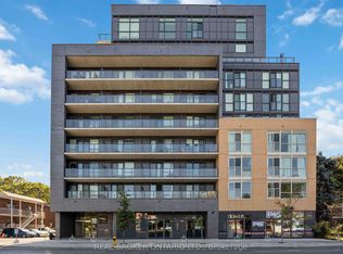 2369 Danforth Ave #705, Toronto, ON M4C0B1