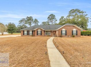 226 Cherokee Trl, Hinesville, GA 31313