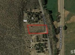 260 Foothill Rd, Markleeville, CA 96120