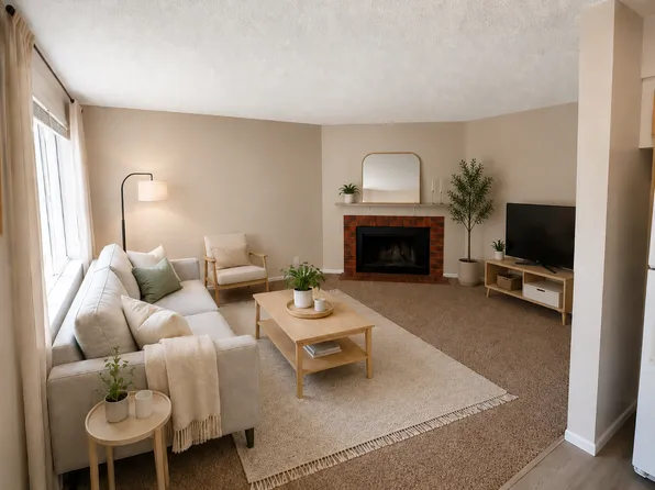 3955 Stonedike Dr APT A, Colorado Springs, CO 80907